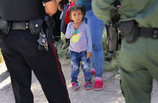Microsoft Employees Ask Company to End Border Patrol Contract