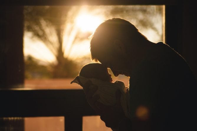Father’s Day in March