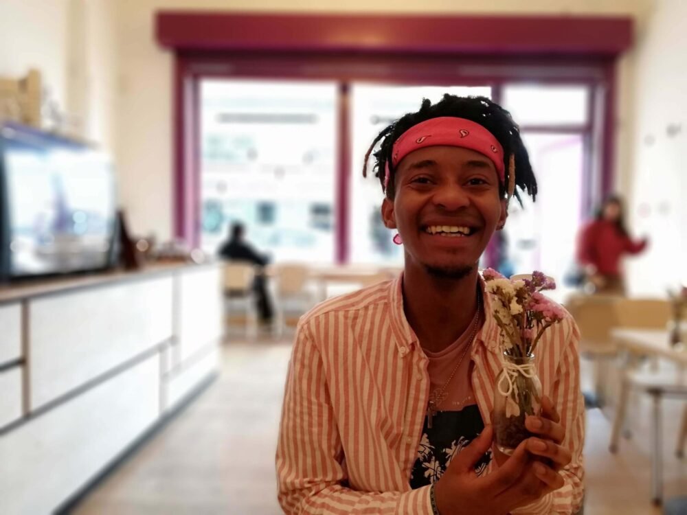 Neo Morake – on the way up