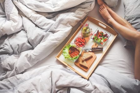 Breakfasts round the world: AFRICA