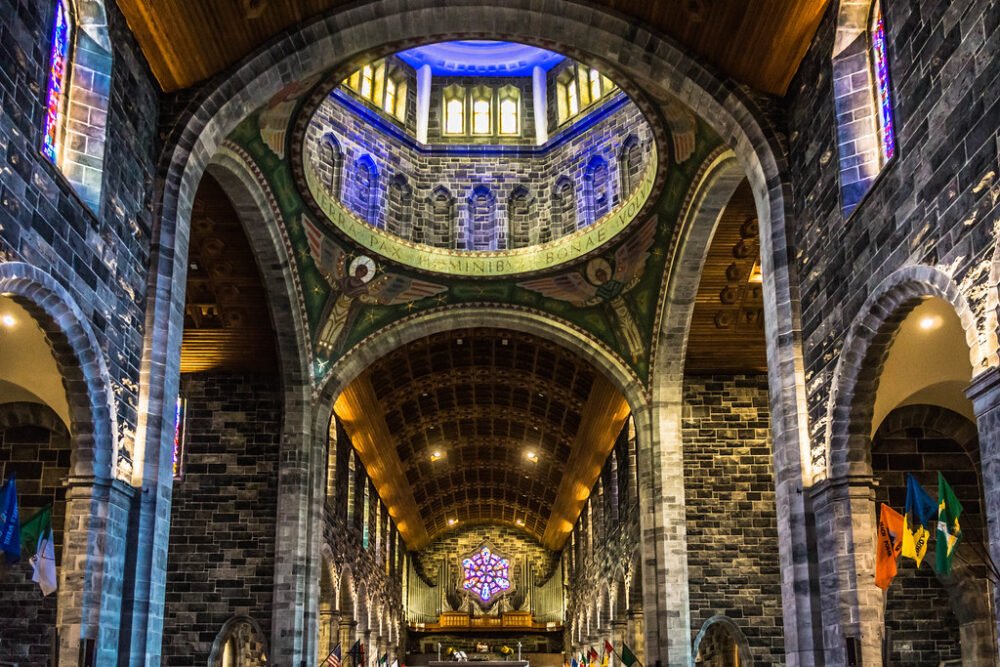 16 Cathedrals in Ireland