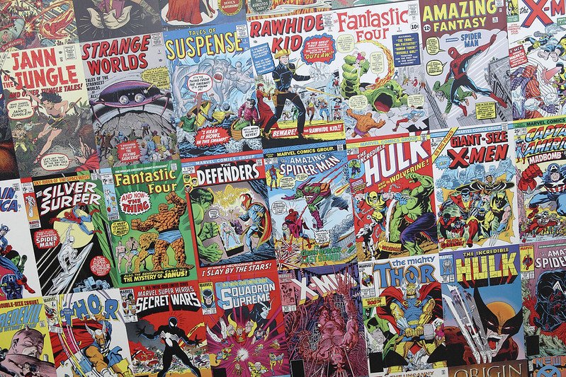 Top 5 Comic Book Stores in Dublin