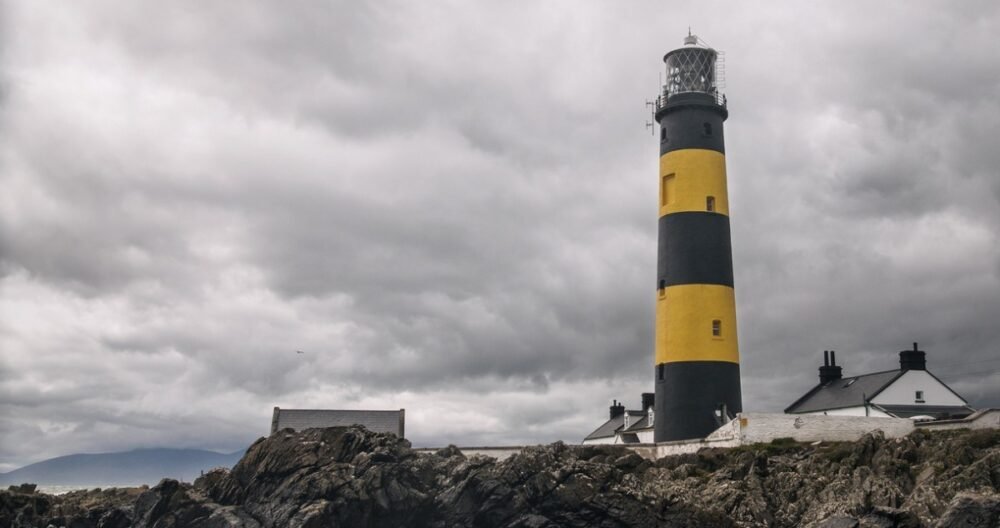 How many of these Irish lighthouses have you been to?