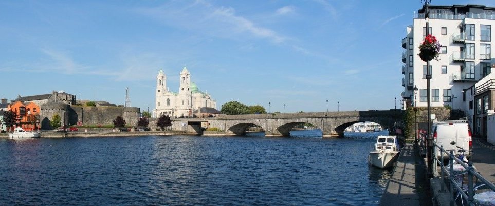 Ireland has found a town with the most romantic people