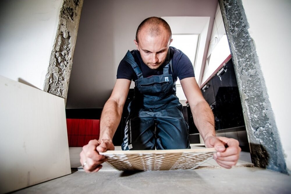 What types of work permits can non-EEA nationals apply for?
