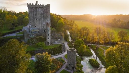 Ireland’s TOP 10 castles: Blarney Castle