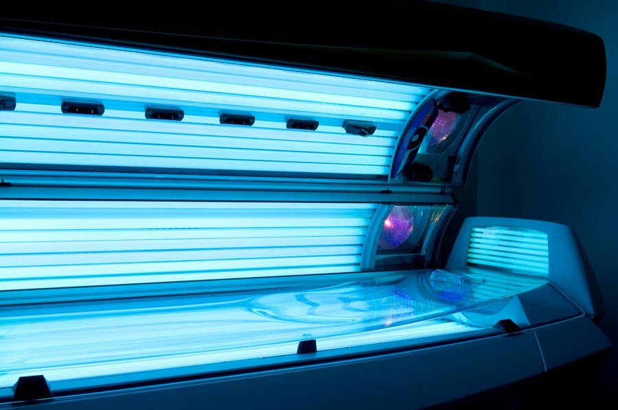 TanningSalon.ie: The place where I get away from the world for 5 minutes