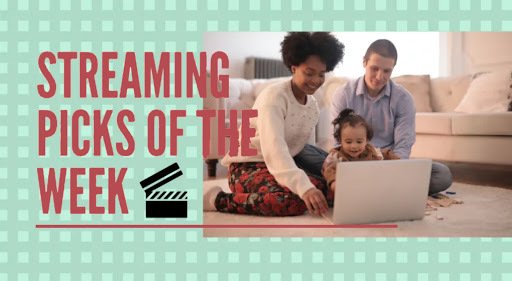 Streaming Picks 15/05: What To Watch On Irish Streaming Services This Weekend