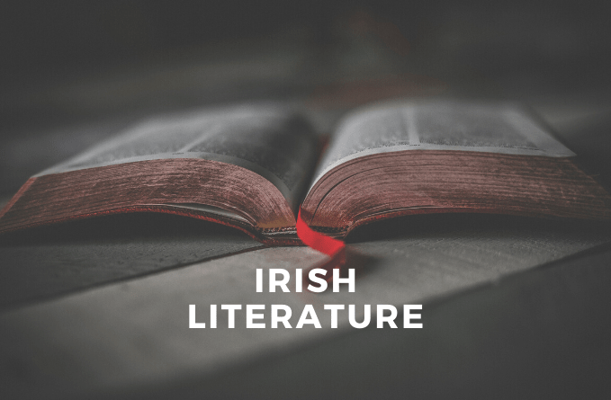 Irish Literature – from Christianity to Middle Ages