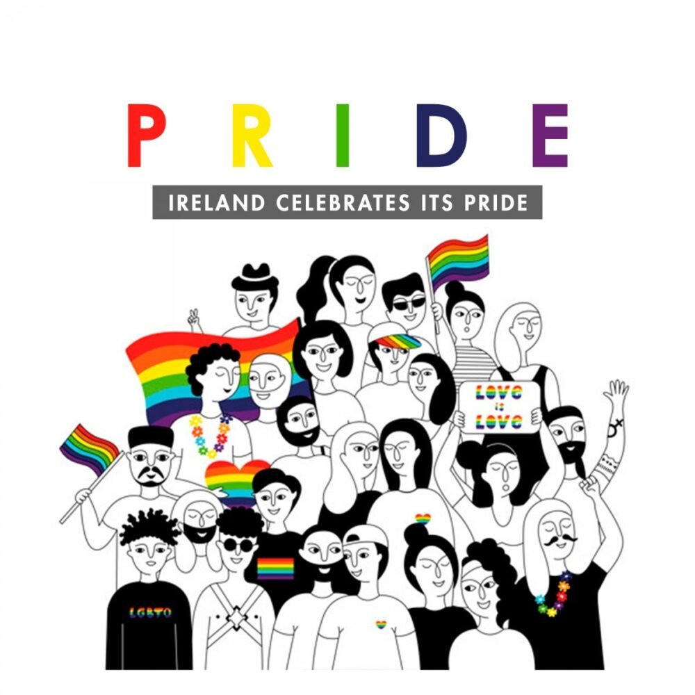 Ireland celebrates its Pride