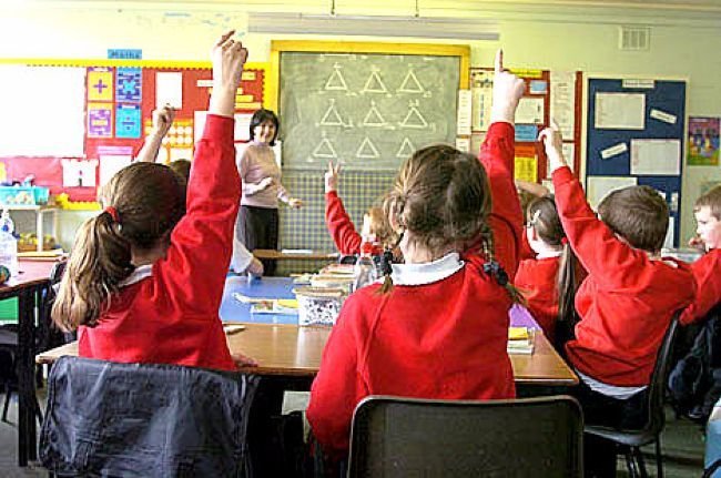 Primary and post-primary education