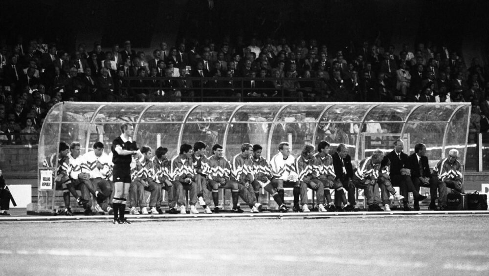 Who were the men of “Jackie’s Army”? Ireland’s Italia 90 Squad – Part 1