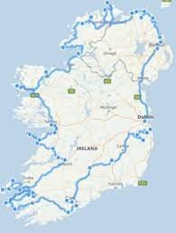 Aussie road trip around Ireland