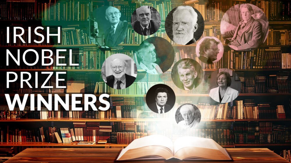 Irish Nobel Prize Winners: 11 Laureates and Their Awards