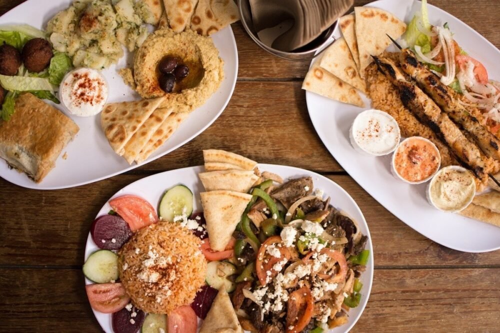 Greek Restaurants