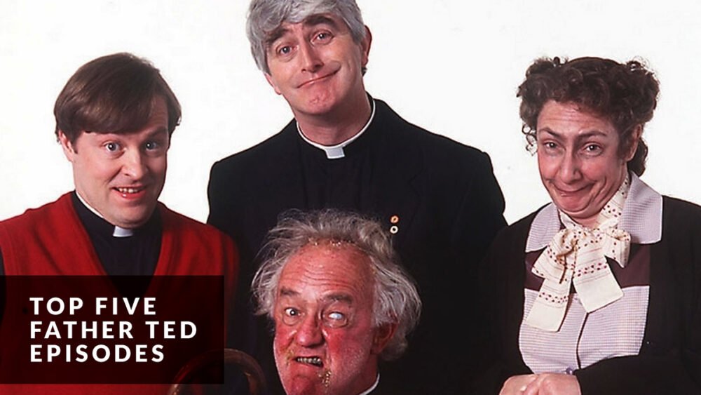 Top five Father Ted episodes