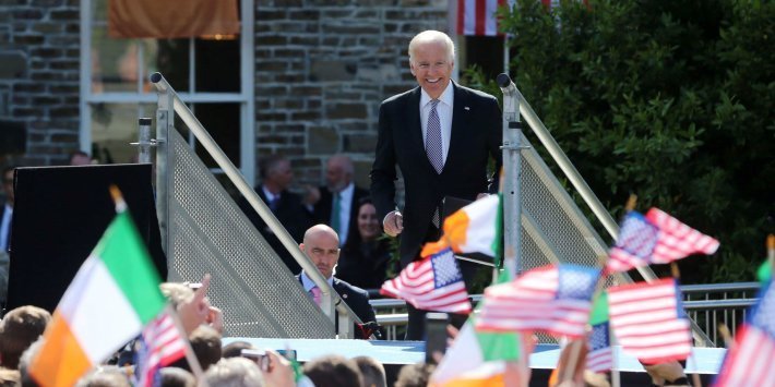 What will the Biden presidency mean for Ireland?