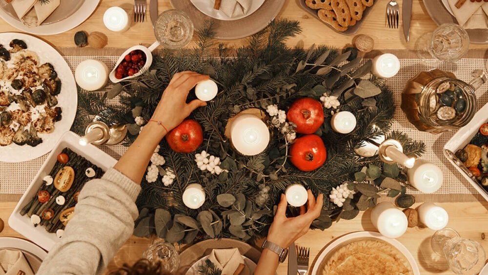 5 Christmas dinner ideas if you’re vegan or vegetarian