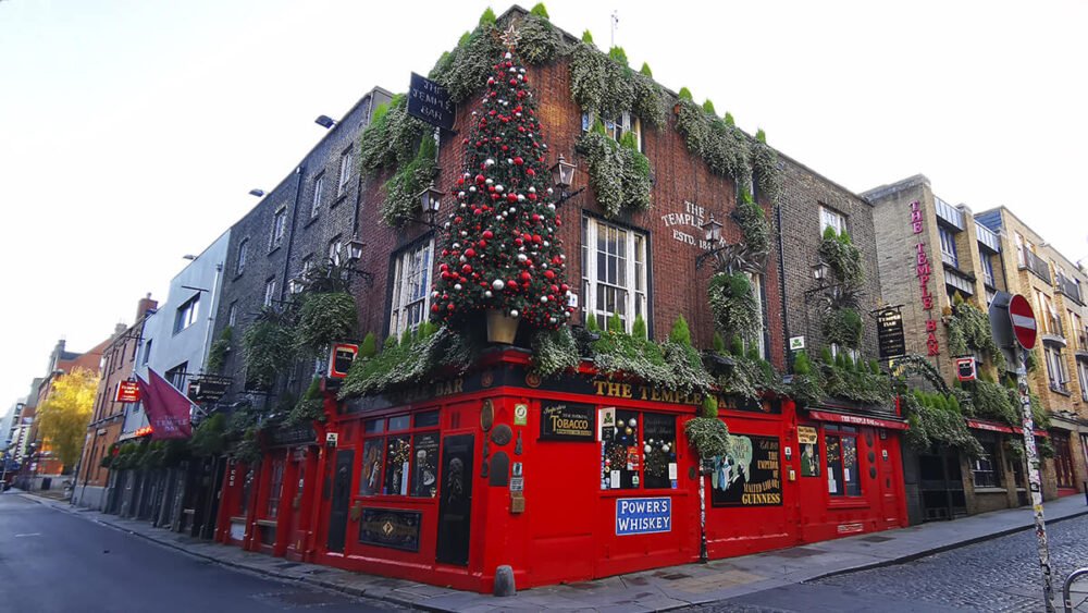 Christmas in Dublin 2020 – What’s On