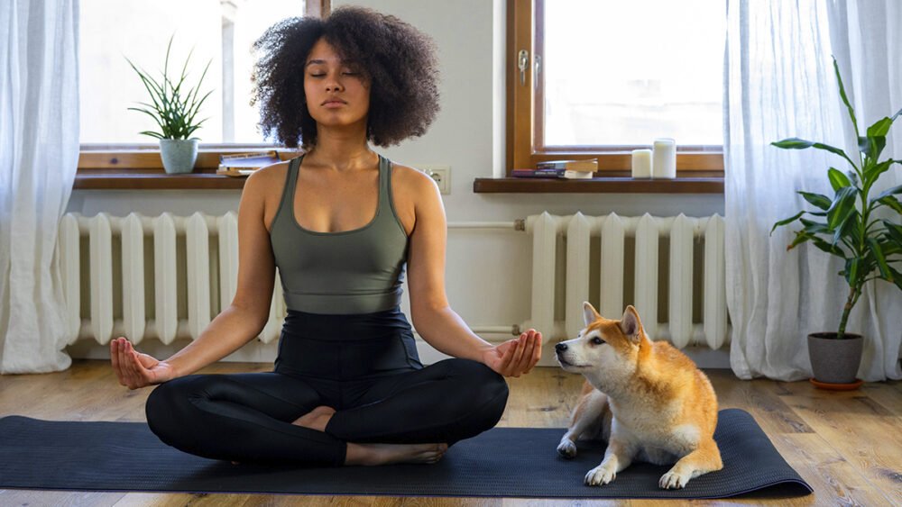 Why you should give meditation a try during lockdown