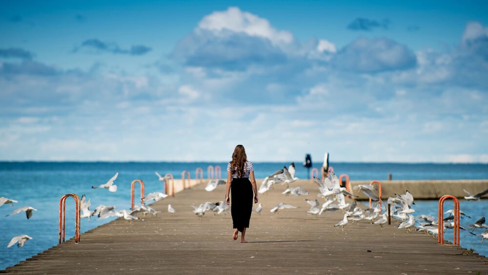 8 benefits of walking everyday