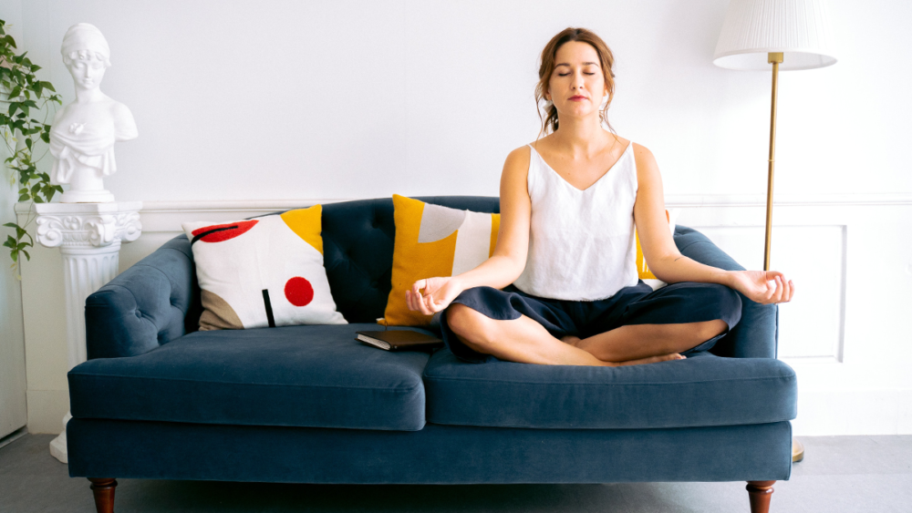 6 amazing books for Meditation and Relaxation