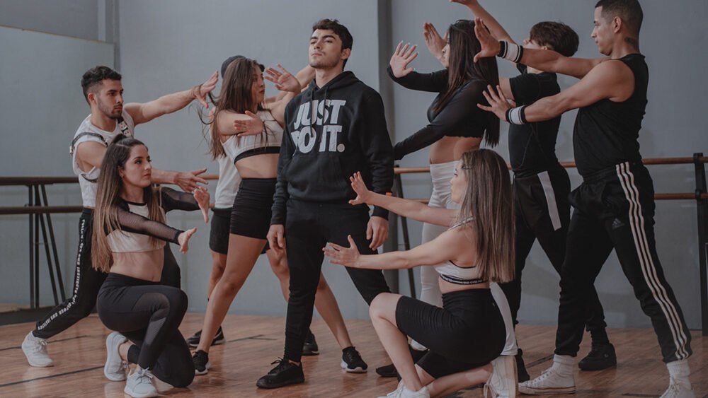 Dance workouts: sweat as you laugh at home