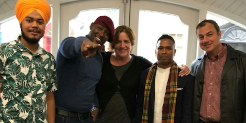 Championing employment for Asylum Seekers in Ireland: Roos Demol