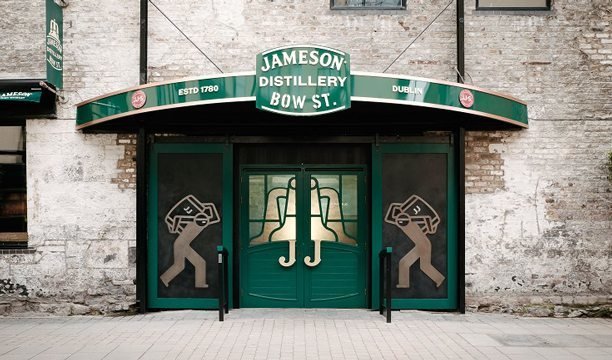The Old Jameson Distillery