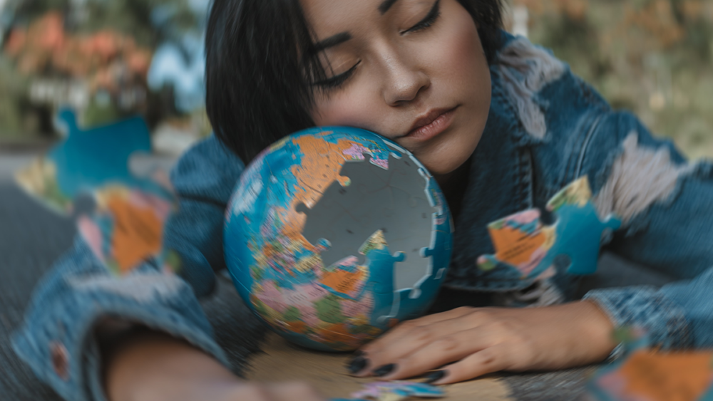 5 creative ways you can satisfy the urge to travel even if you’re stuck at home
