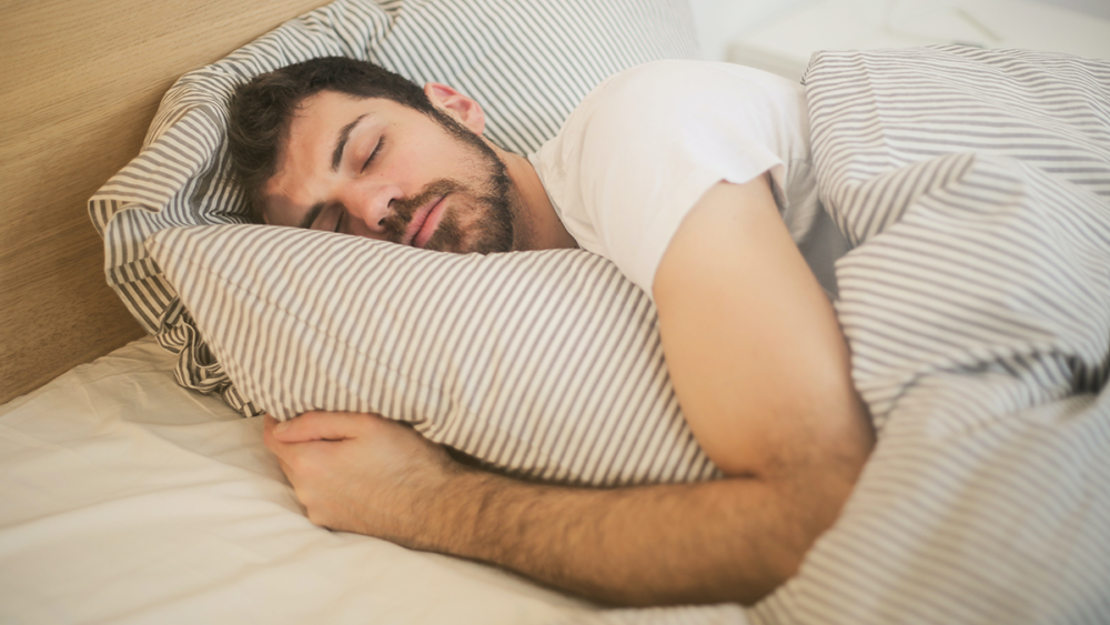 What happens when we sleep?