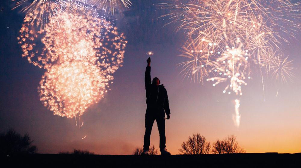 It is Never Too Late for New Year’s Resolutions