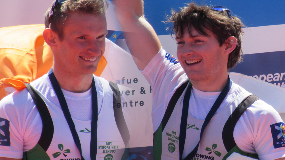 The Meteoric Rise of the Hilarious Irish Rowing Brothers, Paul and Gary O’Donovan