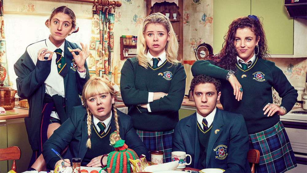 15 Meaningful Quotes from “Derry Girls”: A Looking Glass into Irish History