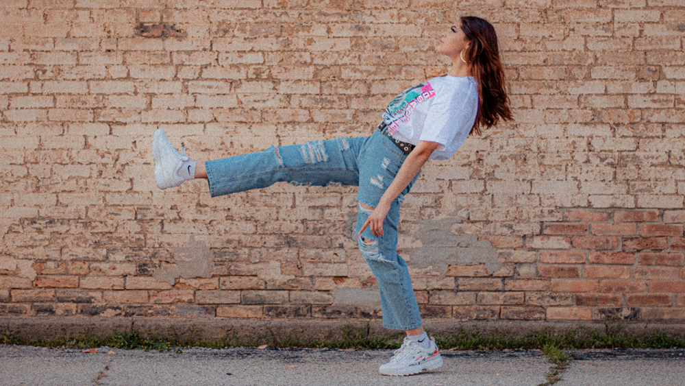 90s inspired fashion looks