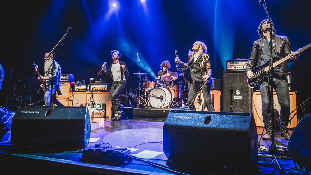 Desert Rock – Another Face of Southern California