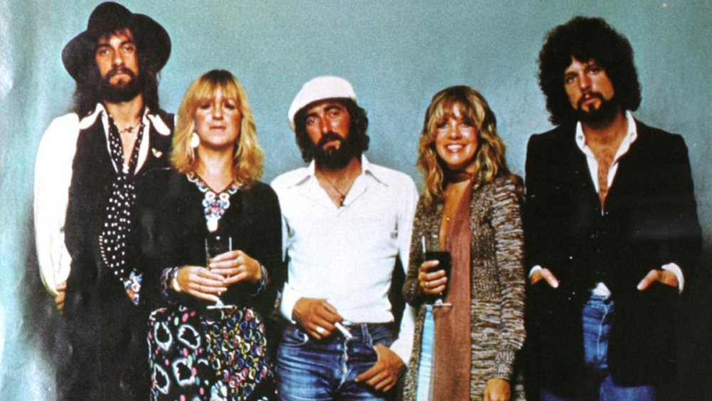 Fleetwood Mac Songs that tell a story