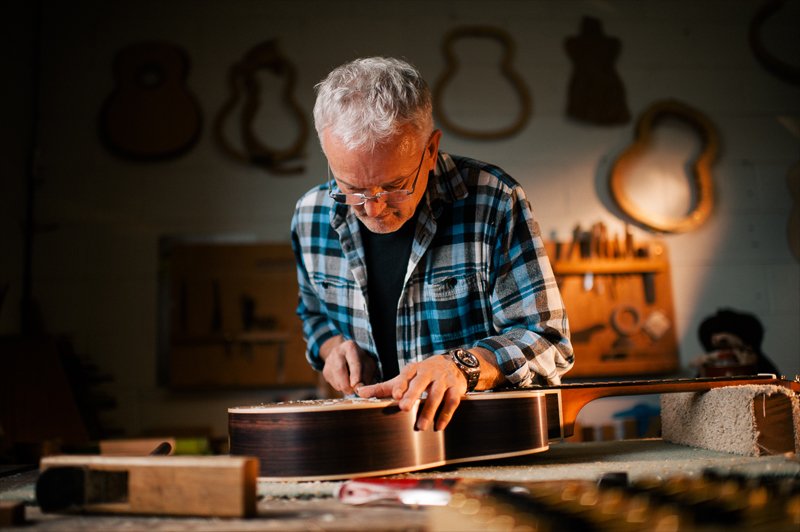 Lowden Guitars: What Does The Future Hold For Luthiers?