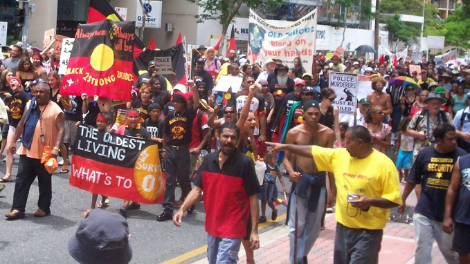When celebrating a country becomes a problem, Part 1: Australia Day and the Indigenous Peoples
