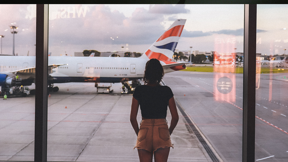 Fight or flight: the truth behind air travel