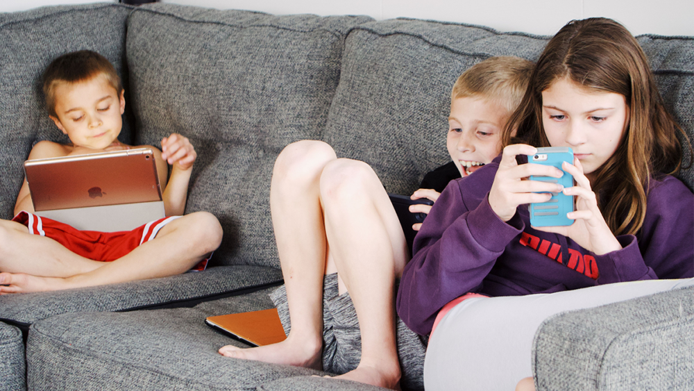 Screen time may be damaging your child more than you think