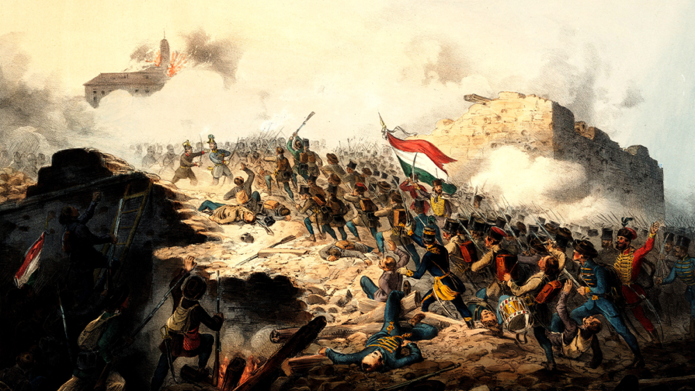 Revolutions of 1848 – The Spring of Nations