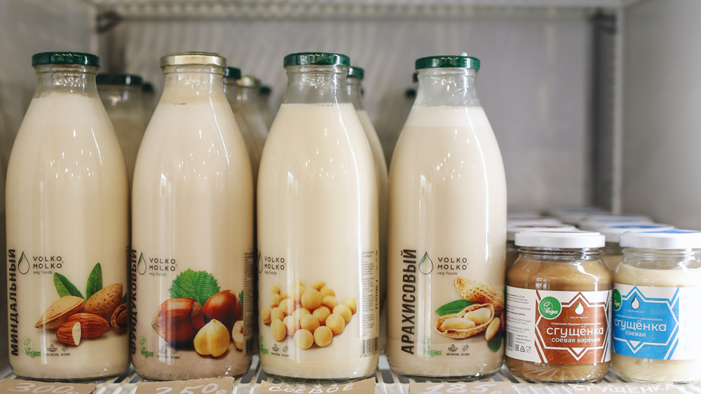 Vegan substitutes that will make your plant-based journey easier
