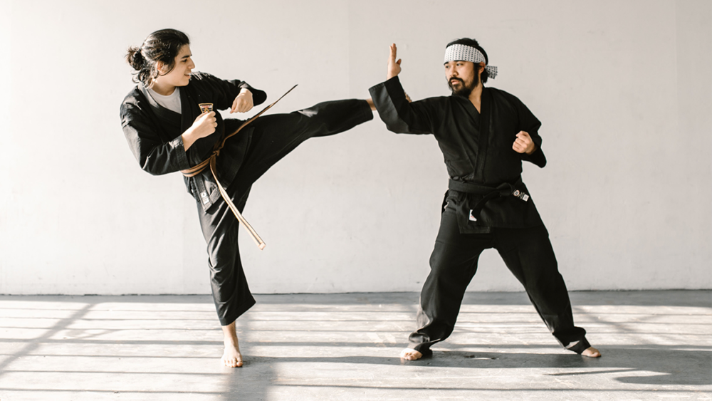 Why Brazilian Jiu-Jitsu is Beneficial for the Body