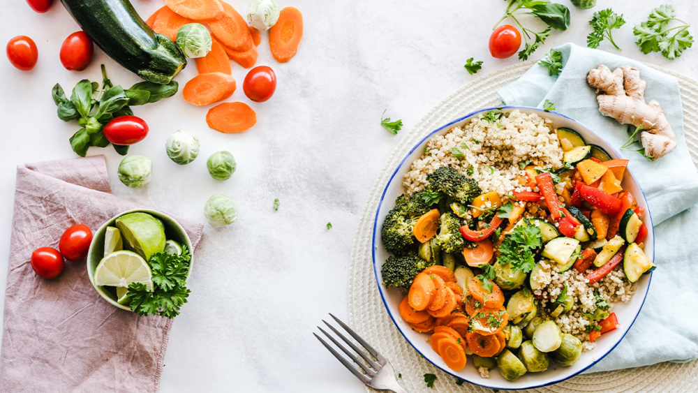 Open For Takeaway: 8 Vegetarian Restaurants in Dublin