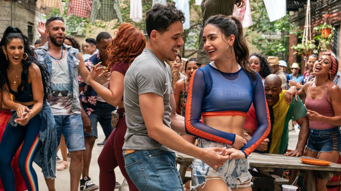 In the Heights: the musical about community soon to be a movie