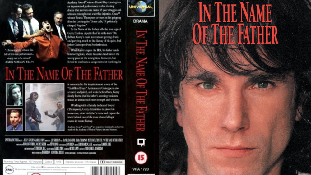 In the Name of the Father – Its Connection to Irish History & Society