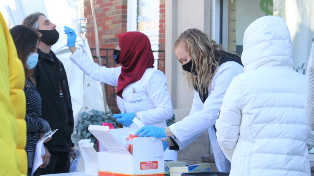 COVID-19: HSE offers free walk-in testing