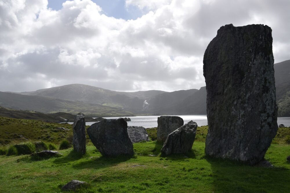 Walking the Beara Way: alone but not lonely