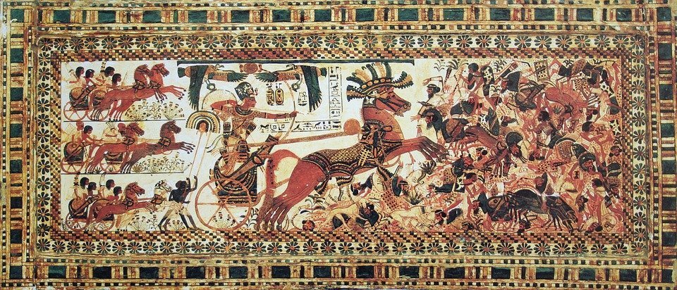 Restitution and Repatriation: Art and Culture in 2021